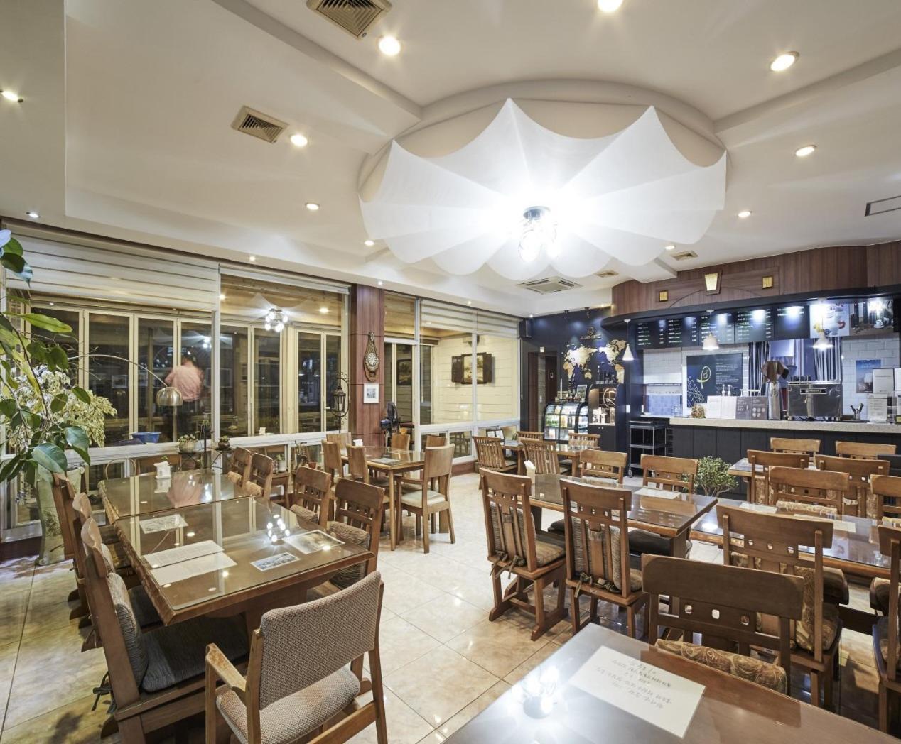 Goheung Hayan Noeul Hotel Exterior photo